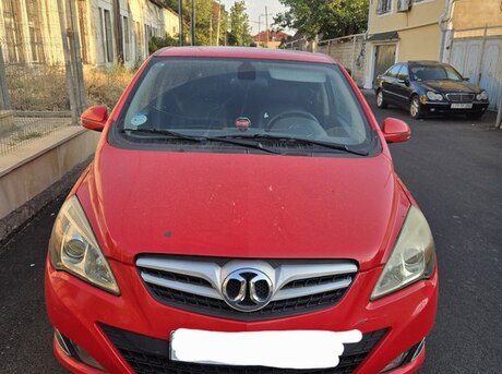 Baic A1 2014