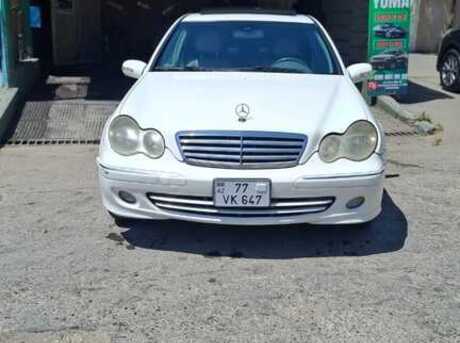 Mercedes C 240 2005