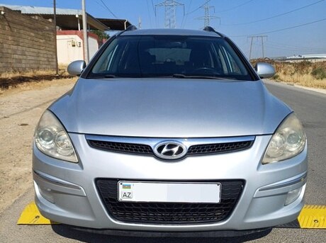 Hyundai i30 2008