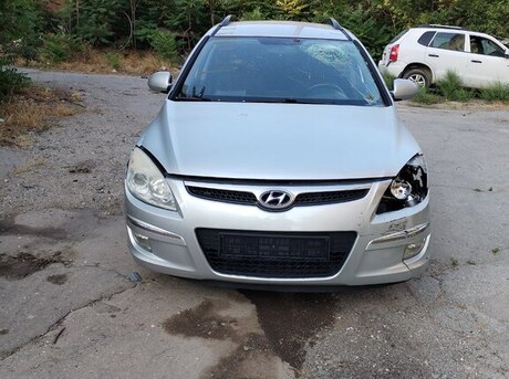 Hyundai i30 2008