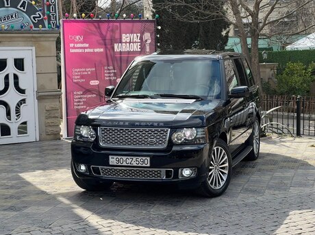 Land Rover Range Rover 2006