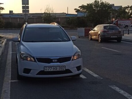 Kia Ceed 2012