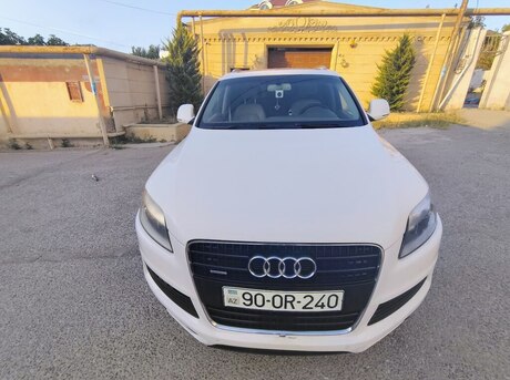Audi Q7 2008