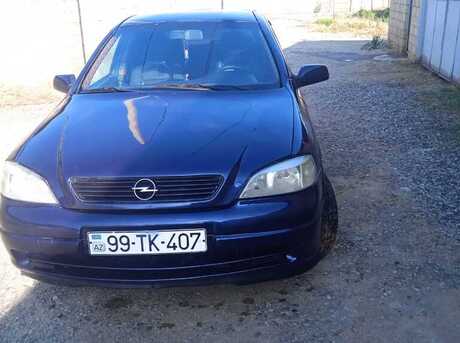 Opel Astra 1999