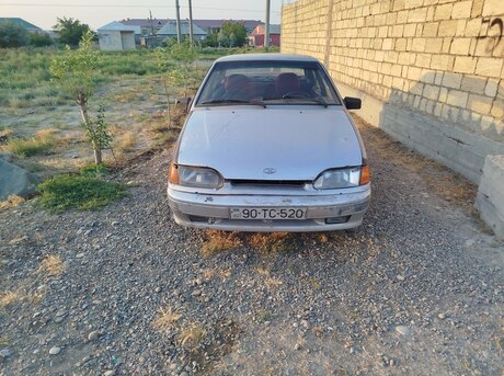 LADA (VAZ) 2115 2004