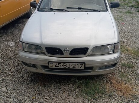 Nissan Primera 1998