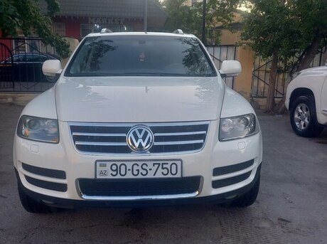 Volkswagen Touareg 2006