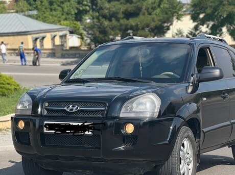 Hyundai Tucson 2006