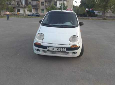 Daewoo Matiz 1999