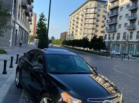 Chevrolet Cruze 2013