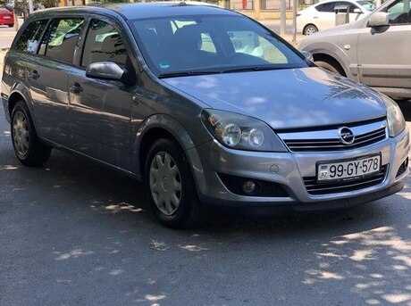 Opel Astra 2009