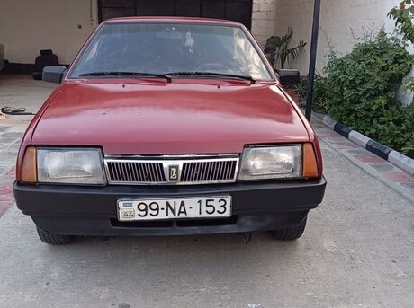 LADA (VAZ) 21099 1993