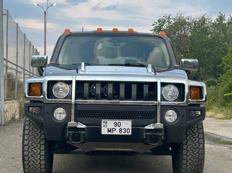 Hummer H3 2007