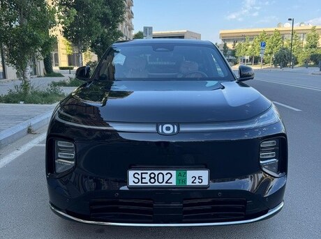 Changan Qiyuan Q07