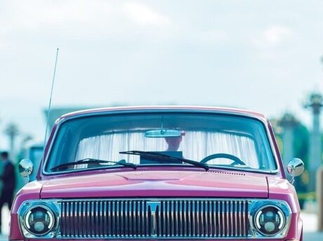 GAZ 24 1989