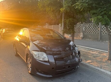 Toyota Auris 2007