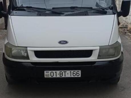 Ford Transit 2001