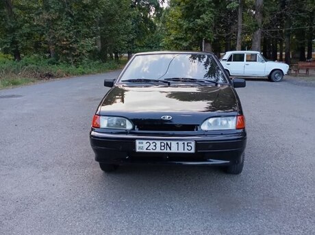 LADA (VAZ) 2115 2012