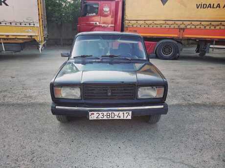 LADA (VAZ) 2107 1984