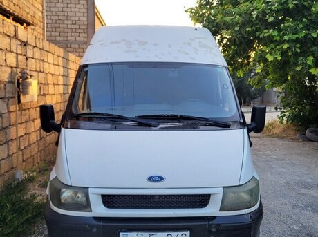 Ford Transit 2002