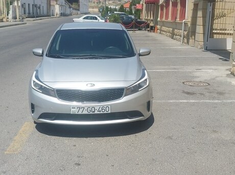 Kia Forte 2016