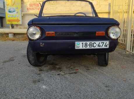 ZAZ 968M 1988