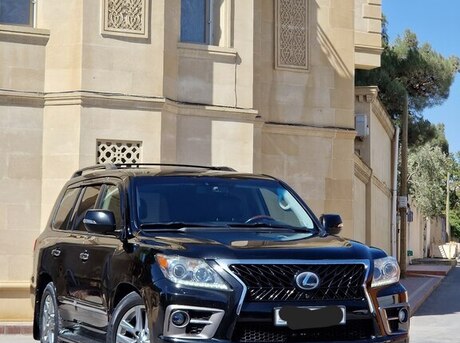 Lexus LX 570