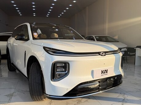 Changan Qiyuan Q07