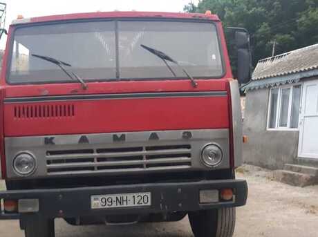 KamAz 55111 1989