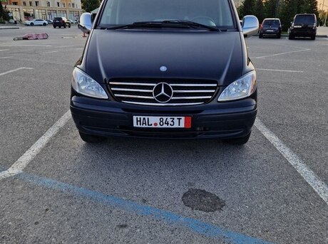 Mercedes Vito 115 2009