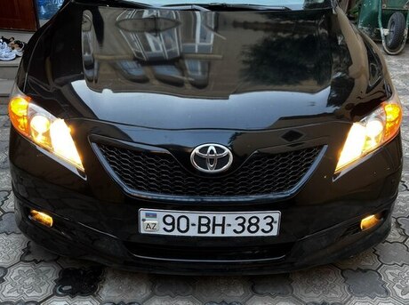 Toyota Camry 2007