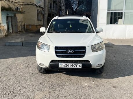 Hyundai Santa Fe 2008