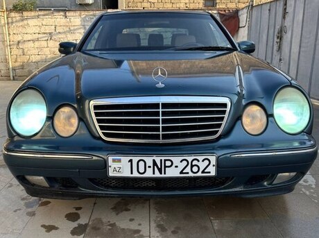 Mercedes E 320 2000