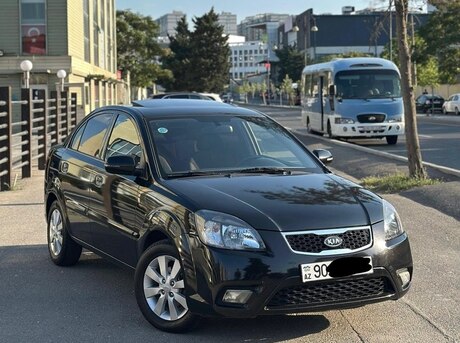 Kia Rio 2010