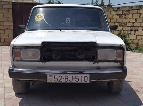 LADA (VAZ) 2105 1981