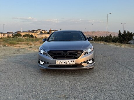 Hyundai Sonata 2016