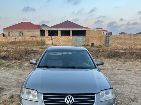 Volkswagen Passat 2001