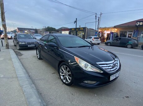 Hyundai Sonata 2012