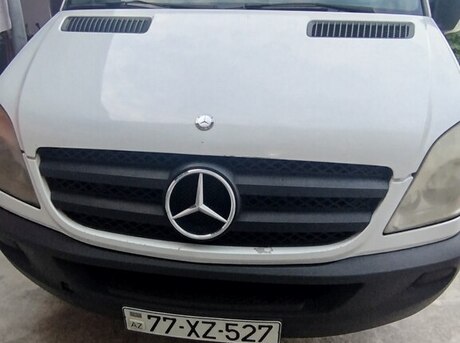 Mercedes Sprinter 313 2007