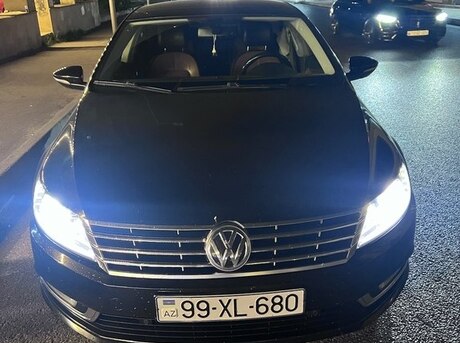 Volkswagen Passat 2012