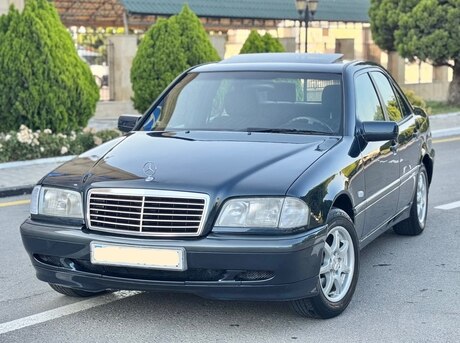 Mercedes C 180 1999