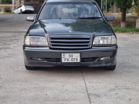 Mercedes C 230 1997