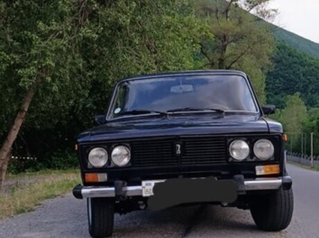 LADA (VAZ) 2106 1979