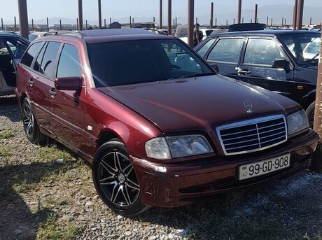 Mercedes C 180 1997