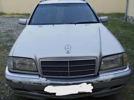 Mercedes C 220 d 1999
