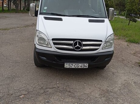 Mercedes Sprinter 315 2010