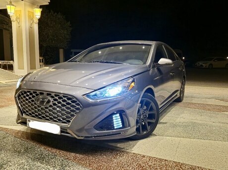Hyundai Sonata 2018