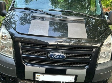 Ford Transit 2009