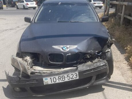 BMW 523 1997