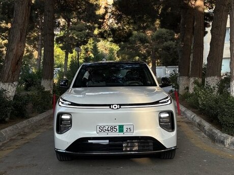 Changan Qiyuan Q07